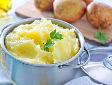 Пюре картофельное Пюре картофельное