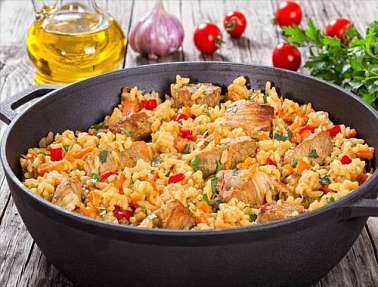 Плов из курицы Плов из курицы